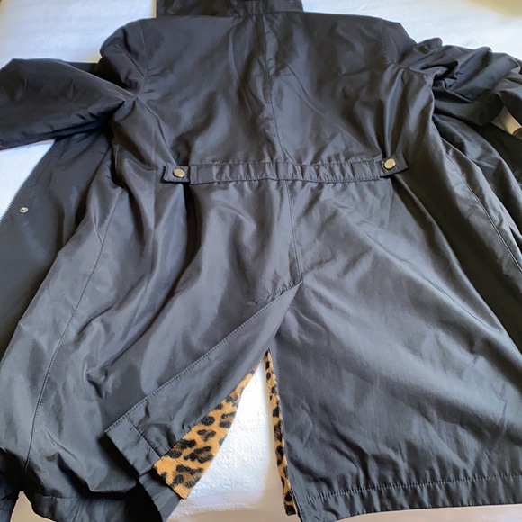 Portrait Winter Rain Coat - Picture 9 of 13